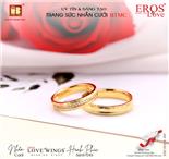 Nhẫn cưới ErosLove N201014558